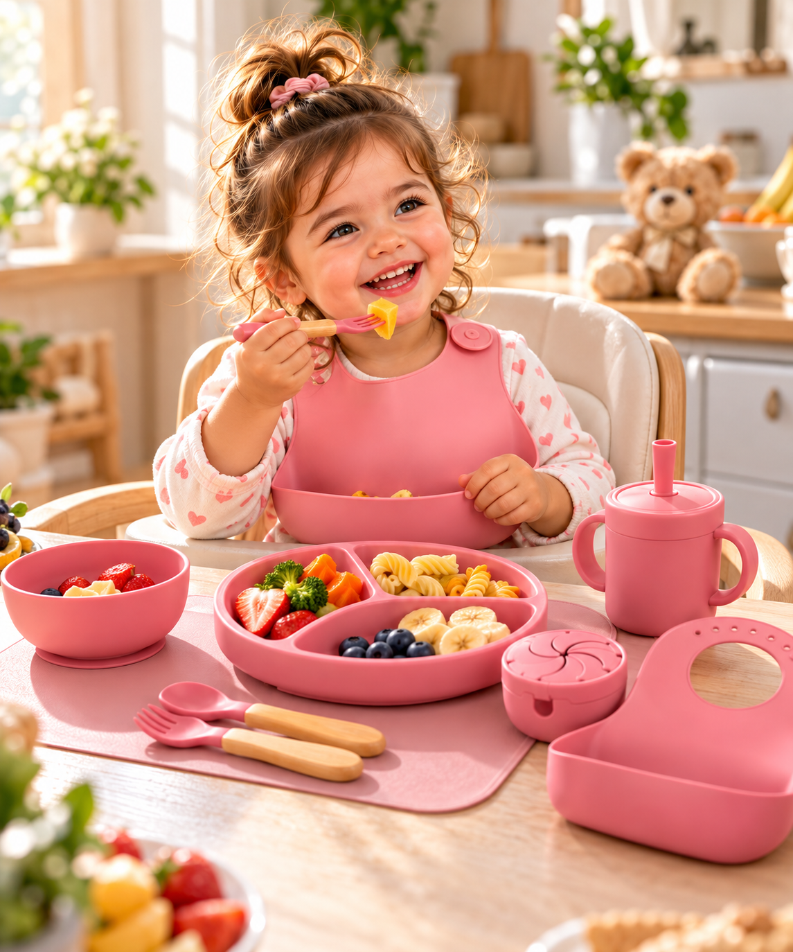 Easier Mealtimes