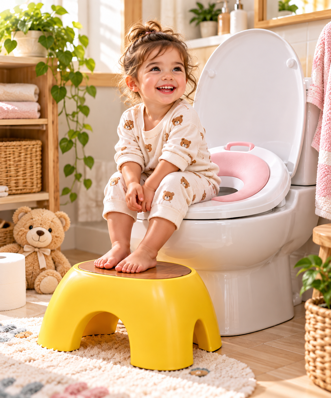 Potty Training Solutions