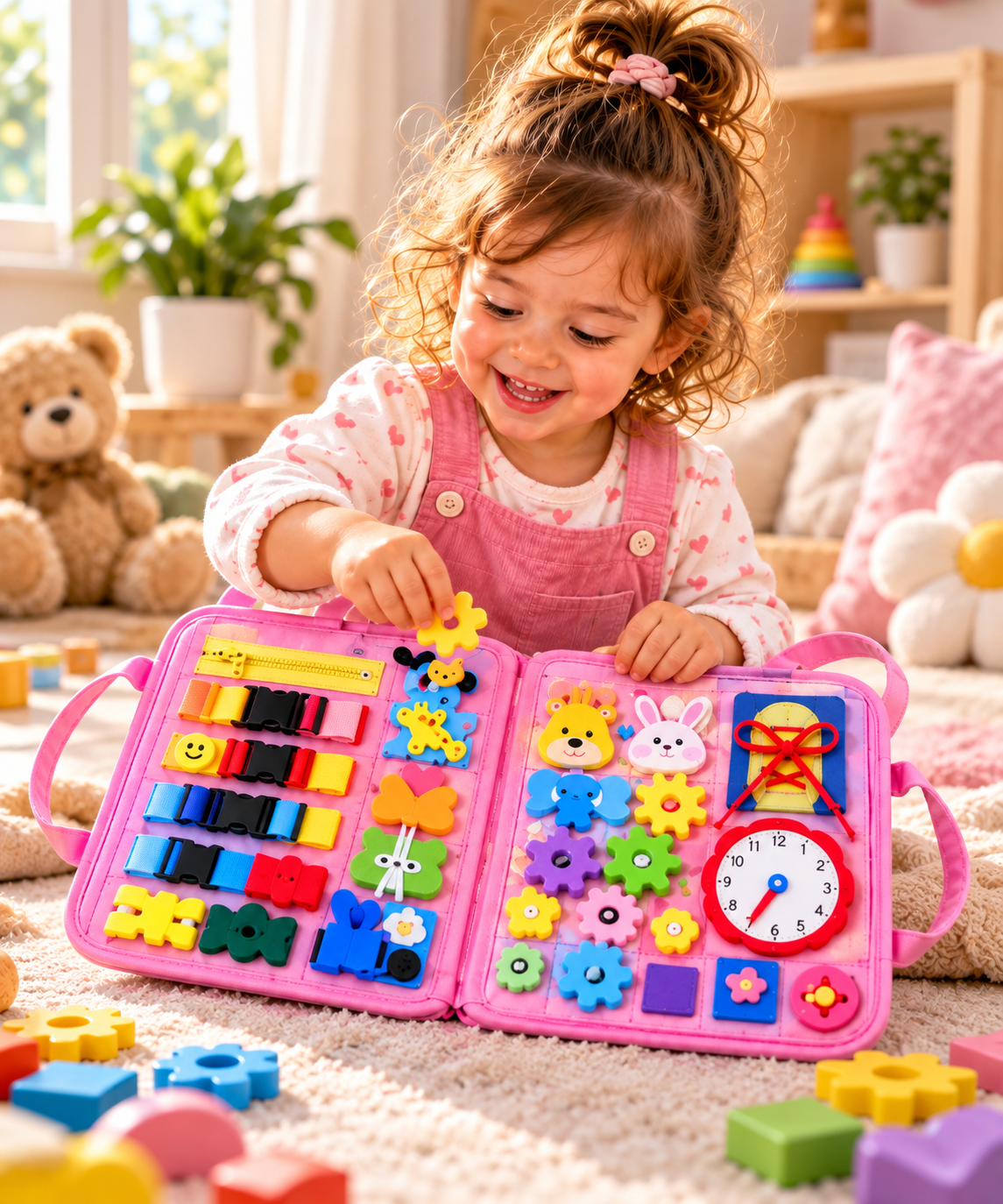 Screen-Free Play