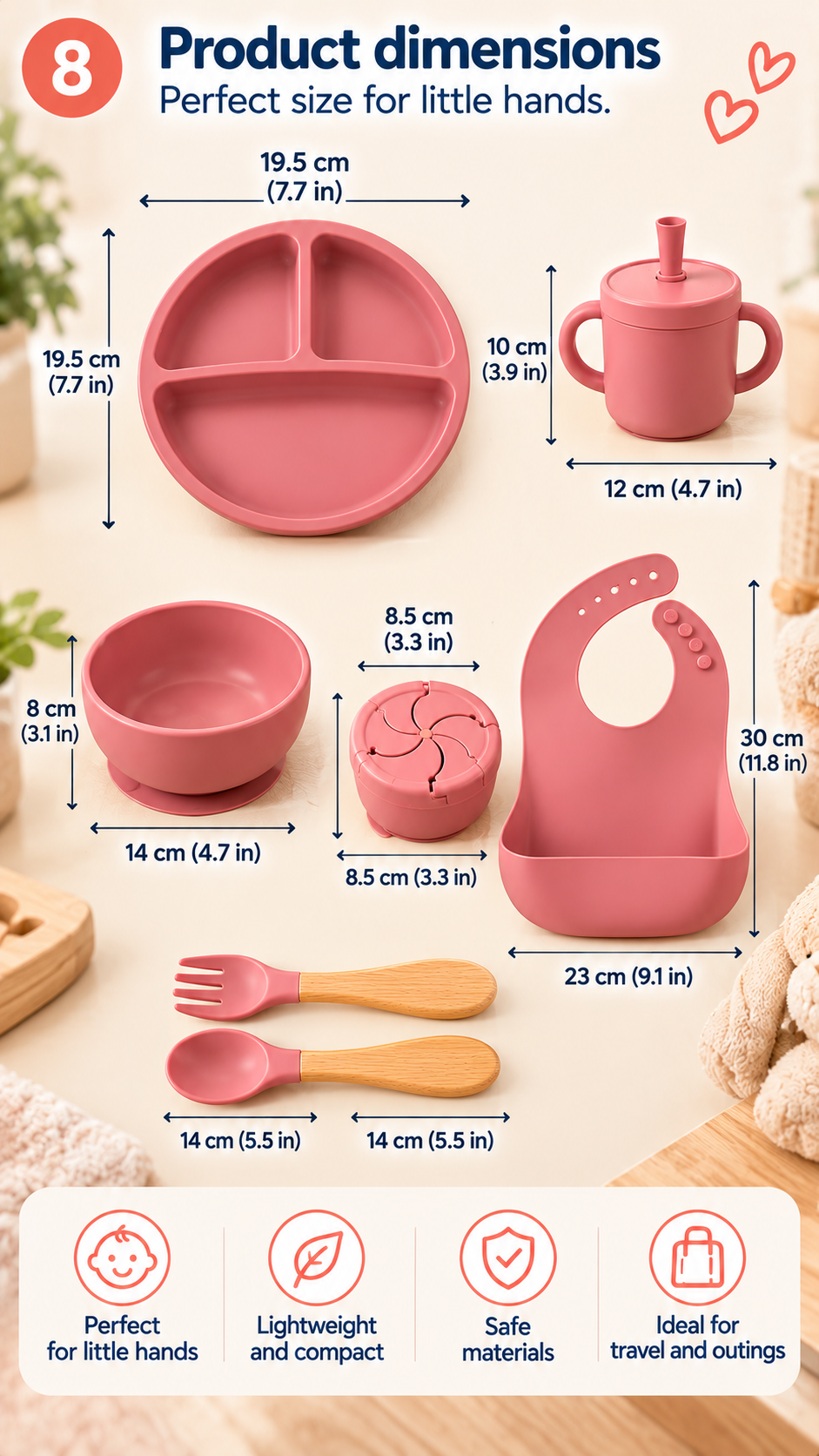 Mivora Tiny Diner™ - image 8